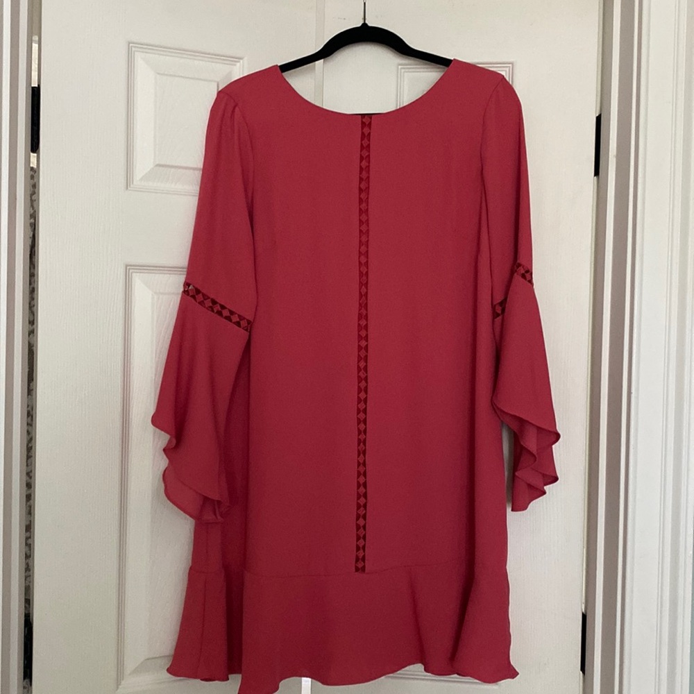 White House Black Market women’s shift dress size 12